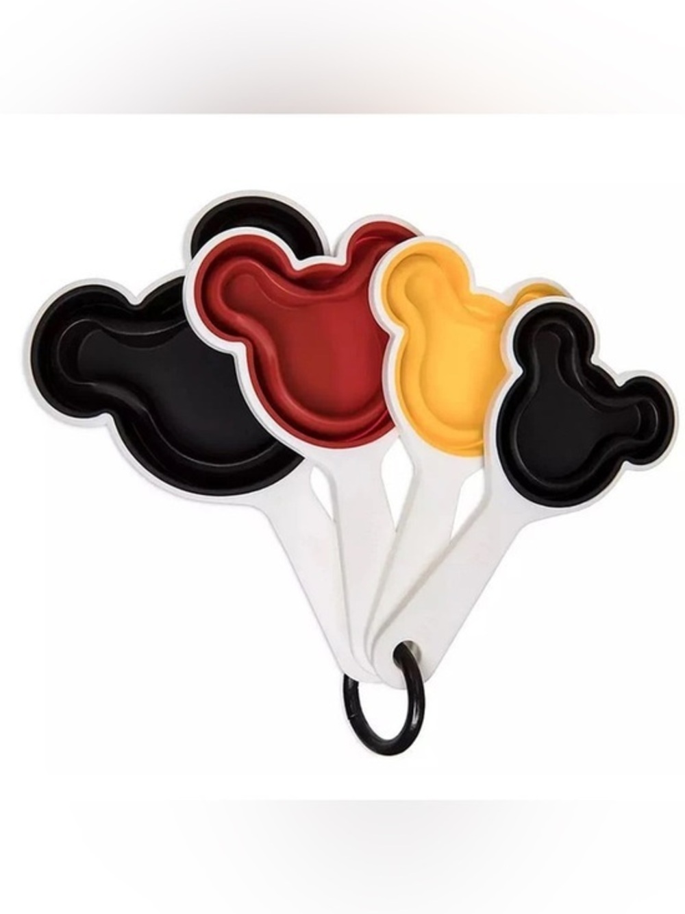 Disney - Collapsible Measuring Cup Set - Mickey Mouse
